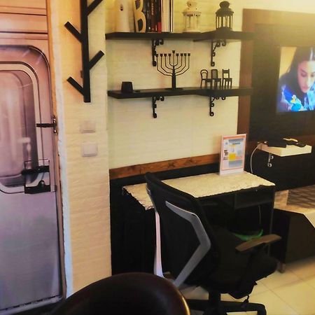 Carmel Market Apartments テル・アビブ エクステリア 写真