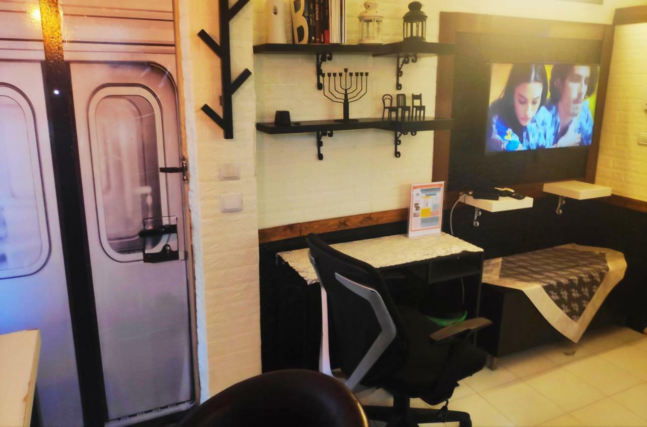Carmel Market Apartments テル・アビブ エクステリア 写真