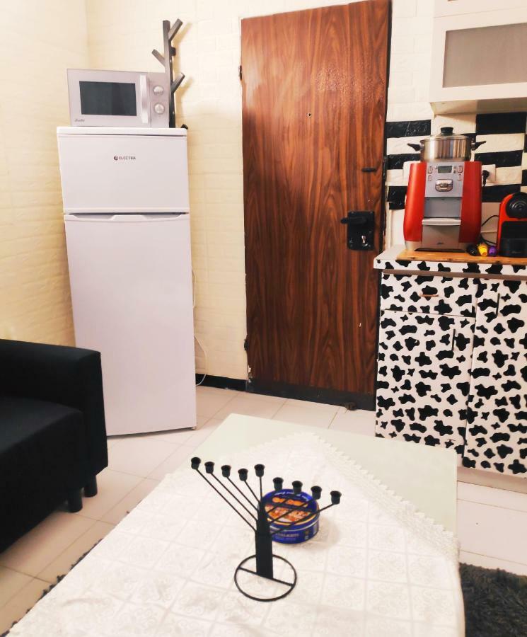 Carmel Market Apartments テル・アビブ エクステリア 写真