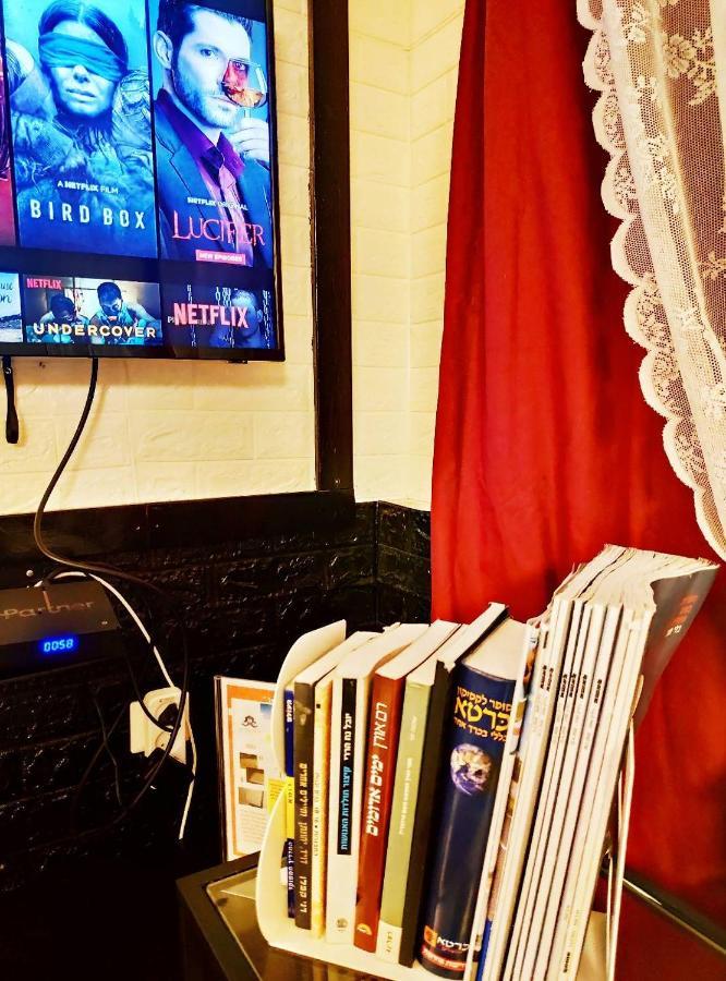 Carmel Market Apartments テル・アビブ エクステリア 写真